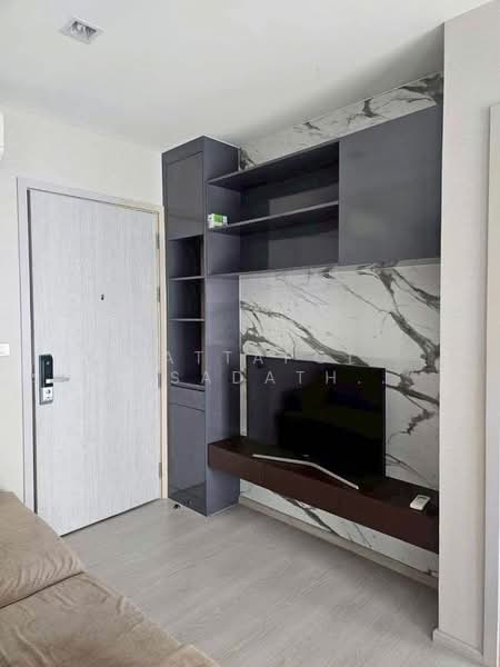 Rhythm Sukhumvit 36-38, Bangkok, 55 Soi Sukhumvit 36, Sukhumvit Road, Phra Kanong, Khlong Toei, Bangkok, 1 Bedroom, 33 sqm, Condo For Rent, by Nattapol Jedsadathitikul, 500323794 - DDproperty.com