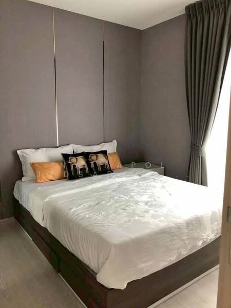 Rhythm Sukhumvit 36-38, Bangkok, 55 Soi Sukhumvit 36, Sukhumvit Road, Phra Kanong, Khlong Toei, Bangkok, 1 Bedroom, 33 sqm, Condo For Rent, by Nattapol Jedsadathitikul, 500323794 - DDproperty.com