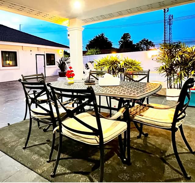 3-BR House, Chon Buri (Pattaya), Na Kloe, Bang Lamung (Pattaya), Chon Buri (Pattaya), 3 Bedrooms, 150 sqm, Single Detached House For Sale, by Boonyanuch Unna, 500323795 - DDproperty.com