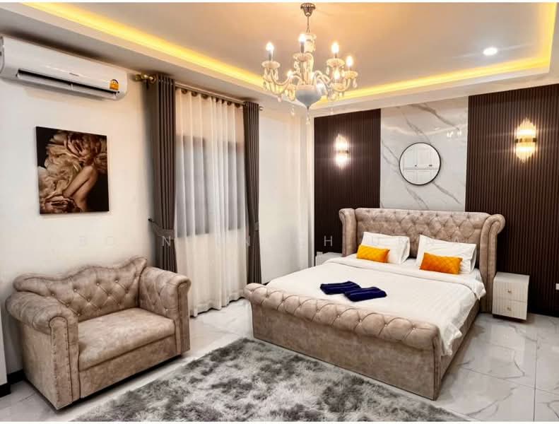 บ้าน 3-ห้องนอน, ชลบุรี, นาเกลือ, บางละมุง, ชลบุรี, 150 ตร.ม., บ้านเดี่ยว ขาย, โดย Boonyanuch Unna, 500323795 - DDproperty.com