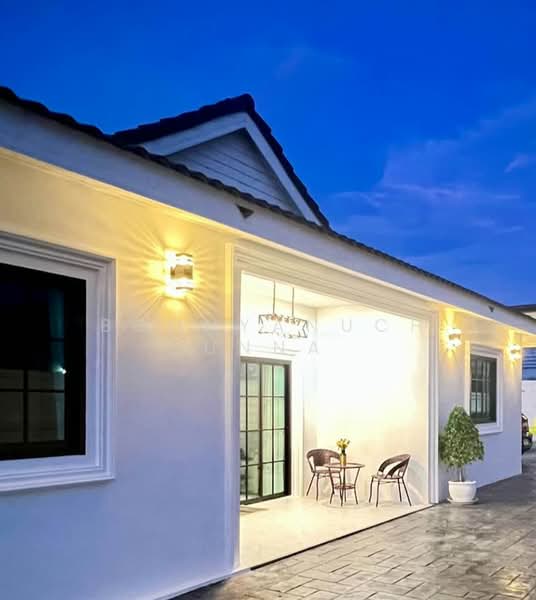 3-BR House, Chon Buri (Pattaya), Na Kloe, Bang Lamung (Pattaya), Chon Buri (Pattaya), 3 Bedrooms, 150 sqm, Single Detached House For Sale, by Boonyanuch Unna, 500323795 - DDproperty.com