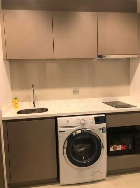 Life Asoke-Rama 9, Bangkok, 626 Asoke-Dindaeng Road, Makkasan, Ratchathewi, Bangkok, 1 Bedroom, 36 sqm, Condo For Rent, by Sarena Choengsamor, 500323799 - DDproperty.com