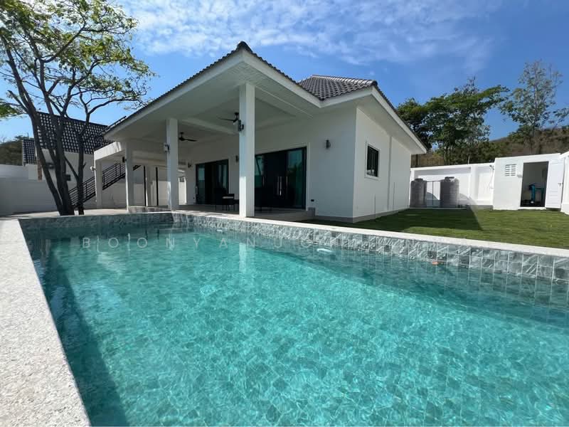 undefined, Prachuap Khiri Khan, Hin Lek Fai, Hua Hin, Prachuap Khiri Khan, 3 Bedrooms, 204 sqm, Single Detached House For Sale, by Boonyanuch Unna, 500323802 - DDproperty.com