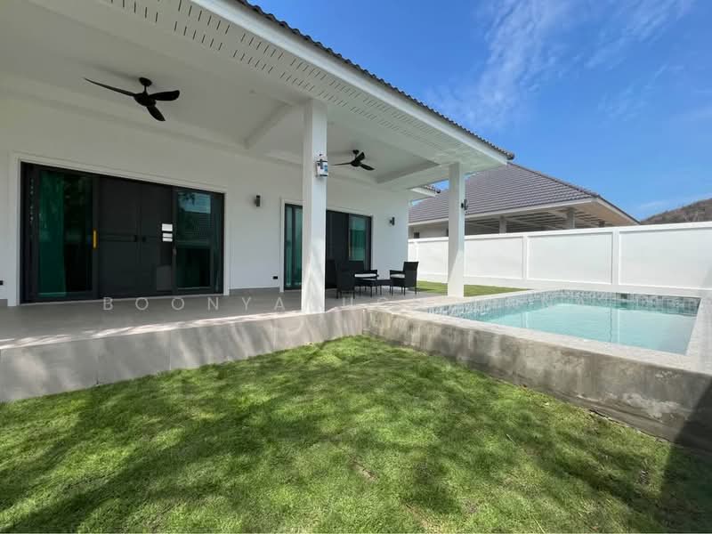 undefined, Prachuap Khiri Khan, Hin Lek Fai, Hua Hin, Prachuap Khiri Khan, 3 Bedrooms, 204 sqm, Single Detached House For Sale, by Boonyanuch Unna, 500323802 - DDproperty.com