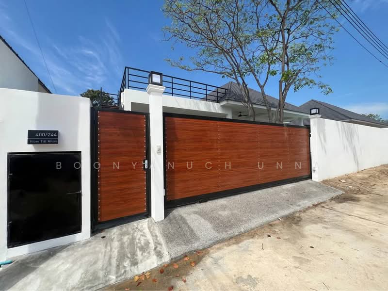 undefined, Prachuap Khiri Khan, Hin Lek Fai, Hua Hin, Prachuap Khiri Khan, 3 Bedrooms, 204 sqm, Single Detached House For Sale, by Boonyanuch Unna, 500323802 - DDproperty.com