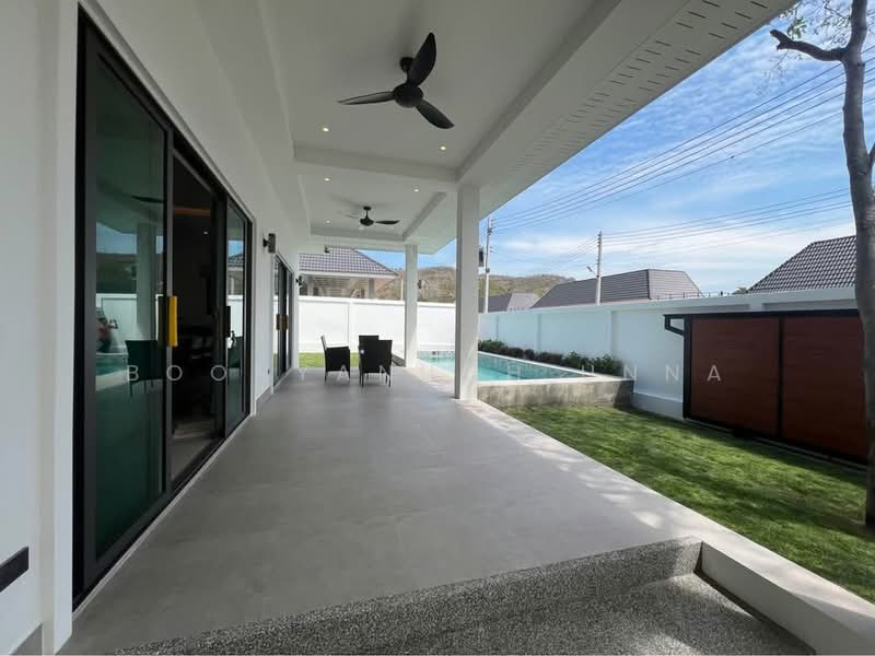 undefined, Prachuap Khiri Khan, Hin Lek Fai, Hua Hin, Prachuap Khiri Khan, 3 Bedrooms, 204 sqm, Single Detached House For Sale, by Boonyanuch Unna, 500323802 - DDproperty.com