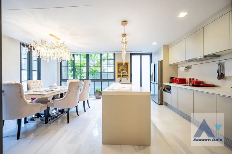 Quarter 31, Bangkok, 333 Soi Sukhumvit 31, Khlong Tan Nua, Watthana, Bangkok, 4 Bedrooms, 425 sqm, Townhouse For Rent, by Accom Asia, 500323805 - DDproperty.com