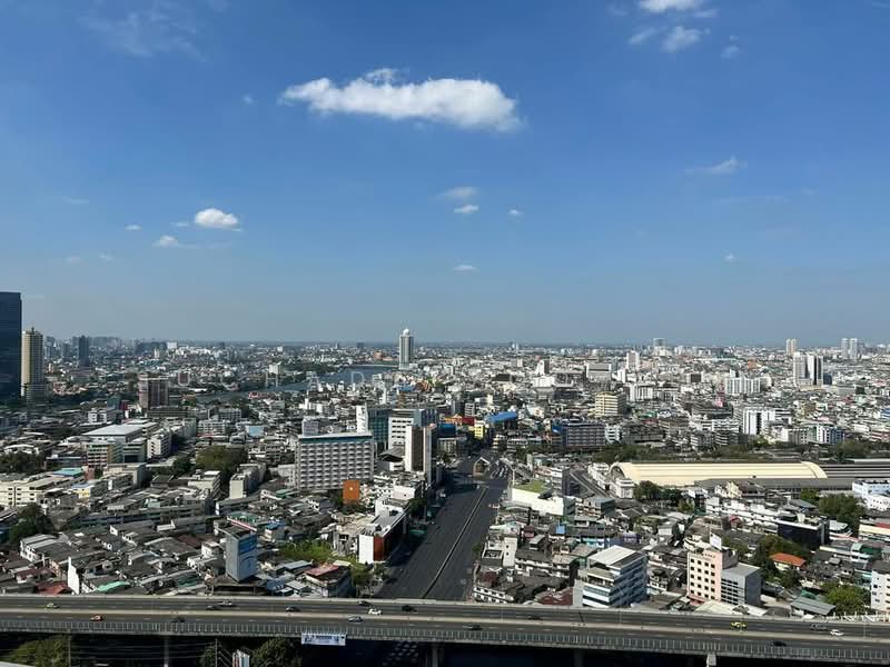 The Room Rama 4, Bangkok, 777 Rama 4 Road, Rong Muang, Pathum Wan, Bangkok, 1 Bedroom, 44 sqm, Condo For Sale, by Suchada Yodyiem, 500323807 - DDproperty.com