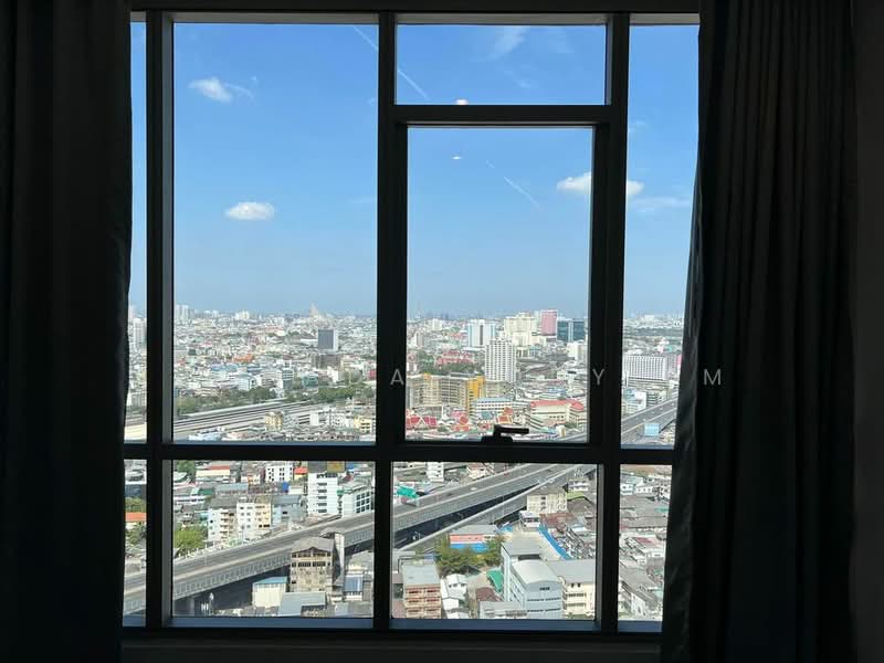 The Room Rama 4, Bangkok, 777 Rama 4 Road, Rong Muang, Pathum Wan, Bangkok, 1 Bedroom, 44 sqm, Condo For Sale, by Suchada Yodyiem, 500323807 - DDproperty.com
