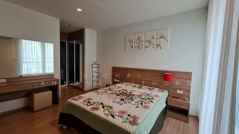 Rhythm Phahol-Ari, Bangkok, 1377 Phaholyothin Road, Samsen Nai, Phaya Thai, Bangkok, 1 Bedroom, 45 sqm, Condo For Rent, by Vichai  Annavakulthorn, 500323808 - DDproperty.com