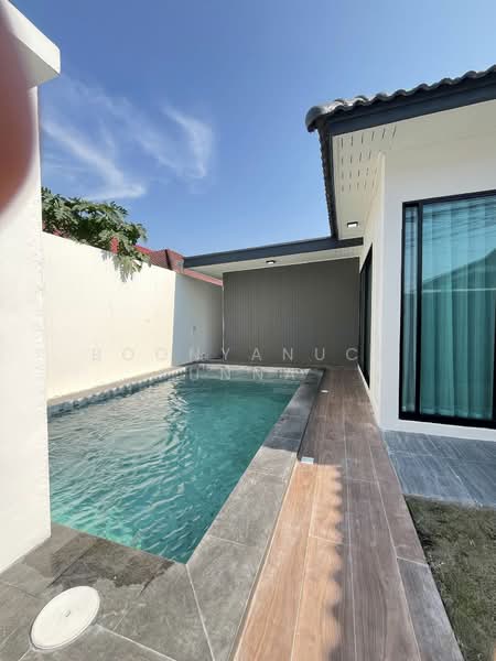 undefined, Chon Buri (Pattaya), Nong Pru, Bang Lamung (Pattaya), Chon Buri (Pattaya), 3 Bedrooms, 199 sqm, Single Detached House For Sale, by Boonyanuch Unna, 500323811 - DDproperty.com