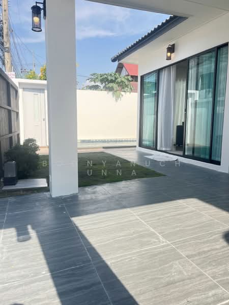 undefined, Chon Buri (Pattaya), Nong Pru, Bang Lamung (Pattaya), Chon Buri (Pattaya), 3 Bedrooms, 199 sqm, Single Detached House For Sale, by Boonyanuch Unna, 500323811 - DDproperty.com