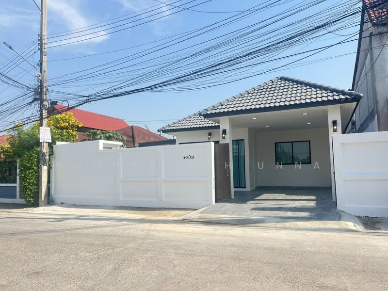 undefined, Chon Buri (Pattaya), Nong Pru, Bang Lamung (Pattaya), Chon Buri (Pattaya), 3 Bedrooms, 199 sqm, Single Detached House For Sale, by Boonyanuch Unna, 500323811 - DDproperty.com