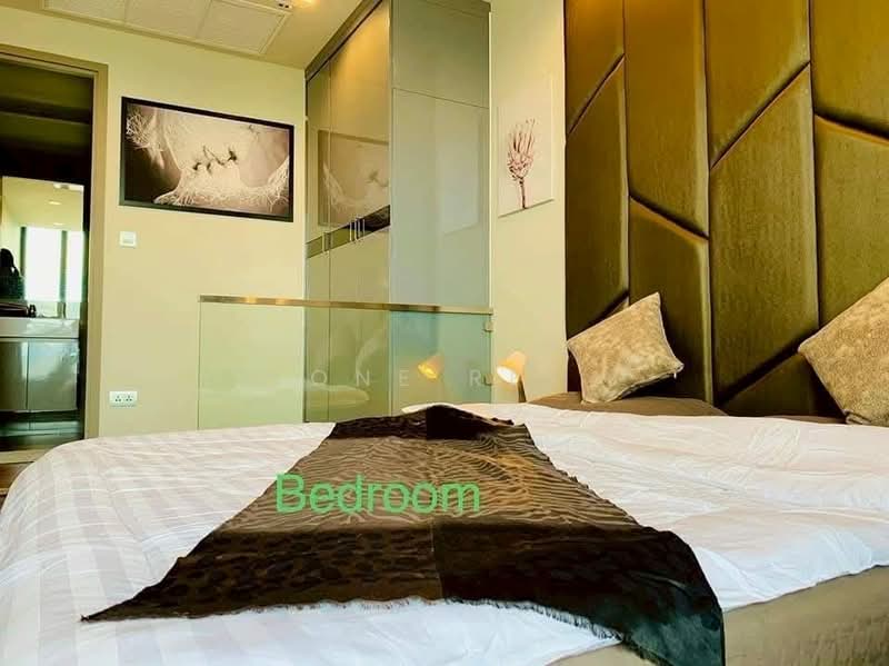 IDEO Q Victory, Bangkok, 9 Phaya Thai Road, Thanon Phaya Thai, Ratchathewi, Bangkok, 1 Bedroom, 34 sqm, Condo For Sale, by One Re., 500323813 - DDproperty.com