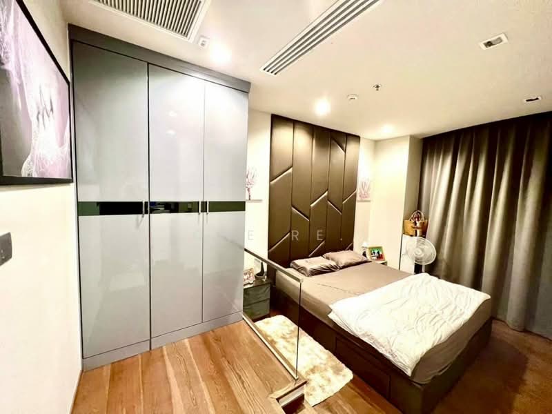 IDEO Q Victory, Bangkok, 9 Phaya Thai Road, Thanon Phaya Thai, Ratchathewi, Bangkok, 1 Bedroom, 34 sqm, Condo For Sale, by One Re., 500323813 - DDproperty.com