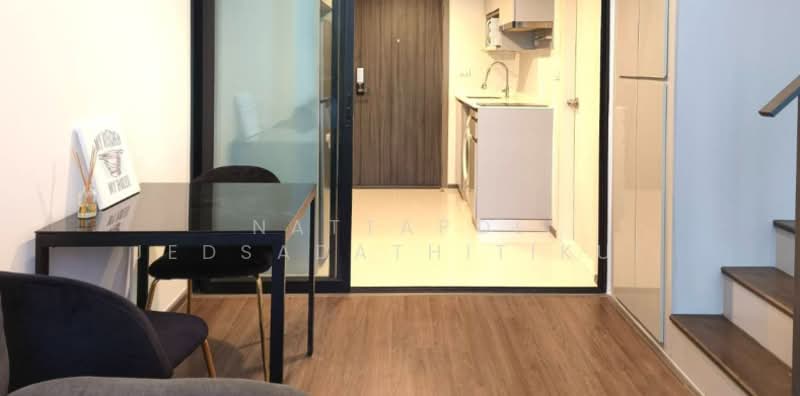 KnightsBridge Space Rama 9 : ไนท์บริดจ์ สเปซ พระราม 9, กรุงเทพ, 533 ถ.อโศก-ดินแดง, ดินแดง, กรุงเทพ, 39 ตร.ม., คอนโด ให้เช่า, โดย Nattapol Jedsadathitikul, 500323814 - DDproperty.com
