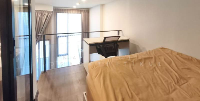 KnightsBridge Space Rama 9, Bangkok, 533 Thanon Asok, Din Daeng, Bangkok, 1 Bedroom, 39 sqm, Condo For Rent, by Nattapol Jedsadathitikul, 500323814 - DDproperty.com