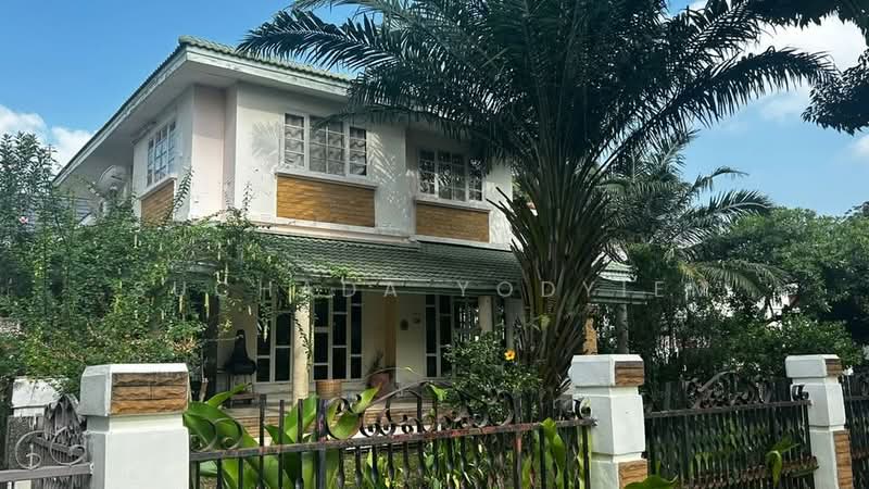4-BR House, Bangkok, Praborommaharatchawang, Phra Nakhon, Bangkok, 4 Bedrooms, 325 sqm, Single Detached House For Sale, by Suchada Yodyiem, 500323816 - DDproperty.com