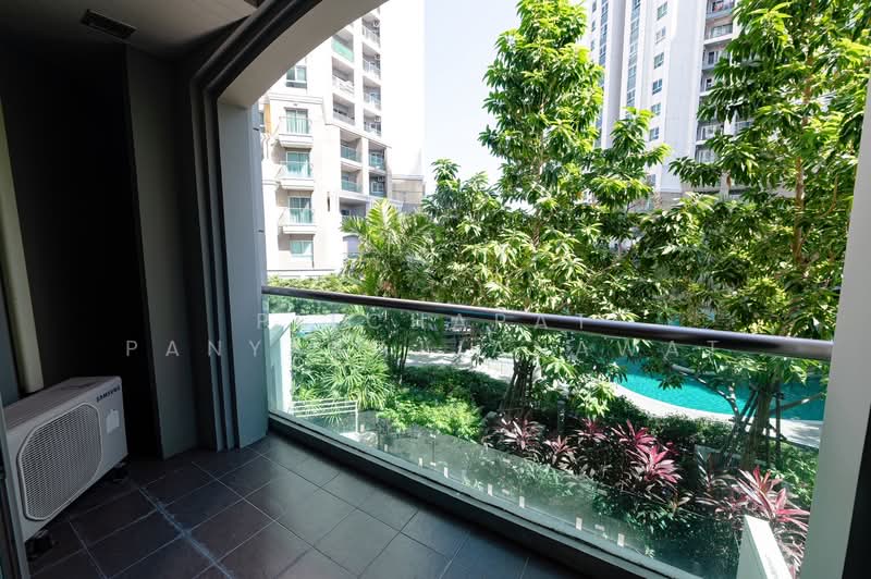 For Rent - Belle Grand Rama 9, Bangkok