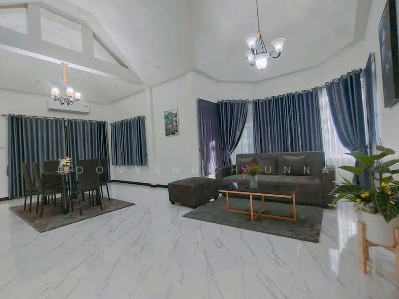 undefined, Chon Buri (Pattaya), Nong Pru, Bang Lamung (Pattaya), Chon Buri (Pattaya), 3 Bedrooms, 252 sqm, Single Detached House For Sale, by Boonyanuch Unna, 500323821 - DDproperty.com