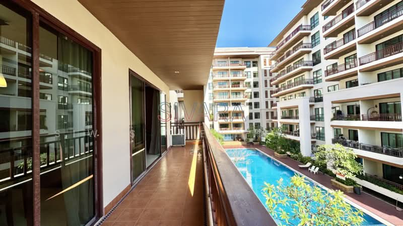 Pattaya City Resort, Chon Buri (Pattaya), 10 S Pattaya Rd, Nong Pru, Bang Lamung (Pattaya), Chon Buri (Pattaya), 2 Bedrooms, 130 sqm, Condo For Rent, by Siwas Thepphabut, 500323825 - DDproperty.com
