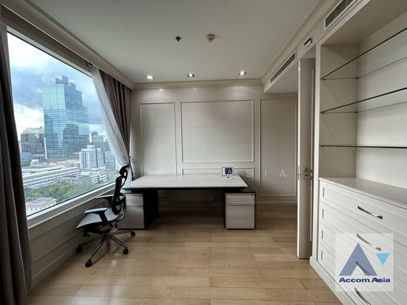 The Royal Saladaeng, Bangkok, 79 Saladaeng Road, Silom, Bang Rak, Bangkok, 3 Bedrooms, 235 sqm, Condo For Rent, by Accom Asia, 500323828 - DDproperty.com