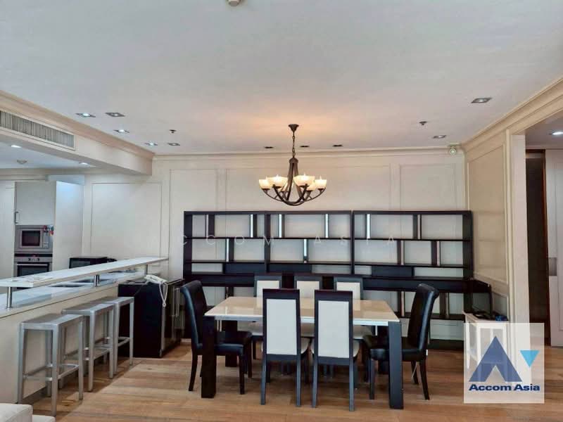 The Royal Saladaeng, Bangkok, 79 Saladaeng Road, Silom, Bang Rak, Bangkok, 3 Bedrooms, 235 sqm, Condo For Rent, by Accom Asia, 500323828 - DDproperty.com