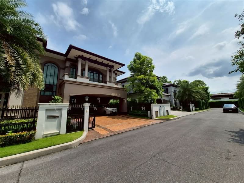 เดอะ แกรนด์ ปิ่นเกล้า (อัลพีน่า) (The Grand Pinklao Alpina), กรุงเทพ, ถนนบรมราชชนนี, ศาลาธรรมสพน์, ทวีวัฒนา, กรุงเทพ, 500 ตร.ม., บ้านเดี่ยว ขาย, โดย คุณ วิภาวรรณ บุตรพา (หยก), 500323830 - DDproperty.com