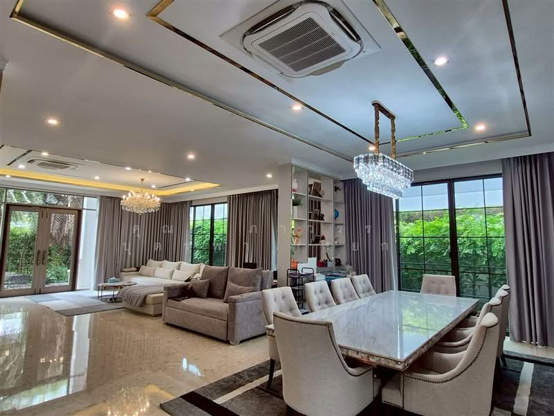 เดอะ แกรนด์ ปิ่นเกล้า (อัลพีน่า) (The Grand Pinklao Alpina), กรุงเทพ, ถนนบรมราชชนนี, ศาลาธรรมสพน์, ทวีวัฒนา, กรุงเทพ, 500 ตร.ม., บ้านเดี่ยว ขาย, โดย คุณ วิภาวรรณ บุตรพา (หยก), 500323830 - DDproperty.com