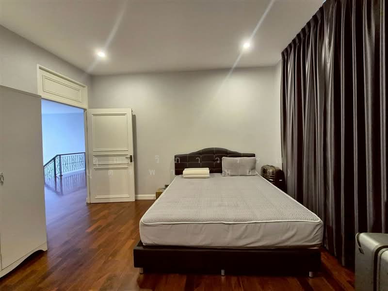 เดอะ แกรนด์ ปิ่นเกล้า (อัลพีน่า) (The Grand Pinklao Alpina), Bangkok, ถนนบรมราชชนนี, Sala Thammasop, Thawi Watthana, Bangkok, 5 Bedrooms, 500 sqm, Single Detached House For Sale, by คุณ วิภาวรรณ บุตรพา (หยก), 500323830 - DDproperty.com