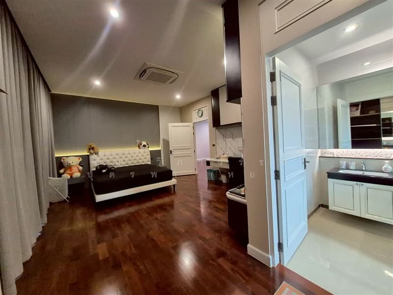 เดอะ แกรนด์ ปิ่นเกล้า (อัลพีน่า) (The Grand Pinklao Alpina), Bangkok, ถนนบรมราชชนนี, Sala Thammasop, Thawi Watthana, Bangkok, 5 Bedrooms, 500 sqm, Single Detached House For Sale, by คุณ วิภาวรรณ บุตรพา (หยก), 500323830 - DDproperty.com