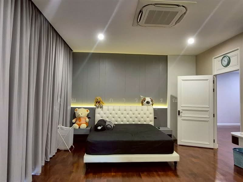 เดอะ แกรนด์ ปิ่นเกล้า (อัลพีน่า) (The Grand Pinklao Alpina), Bangkok, ถนนบรมราชชนนี, Sala Thammasop, Thawi Watthana, Bangkok, 5 Bedrooms, 500 sqm, Single Detached House For Sale, by คุณ วิภาวรรณ บุตรพา (หยก), 500323830 - DDproperty.com