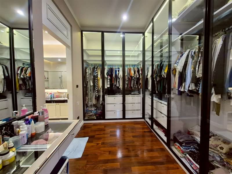 เดอะ แกรนด์ ปิ่นเกล้า (อัลพีน่า) (The Grand Pinklao Alpina), Bangkok, ถนนบรมราชชนนี, Sala Thammasop, Thawi Watthana, Bangkok, 5 Bedrooms, 500 sqm, Single Detached House For Sale, by คุณ วิภาวรรณ บุตรพา (หยก), 500323830 - DDproperty.com