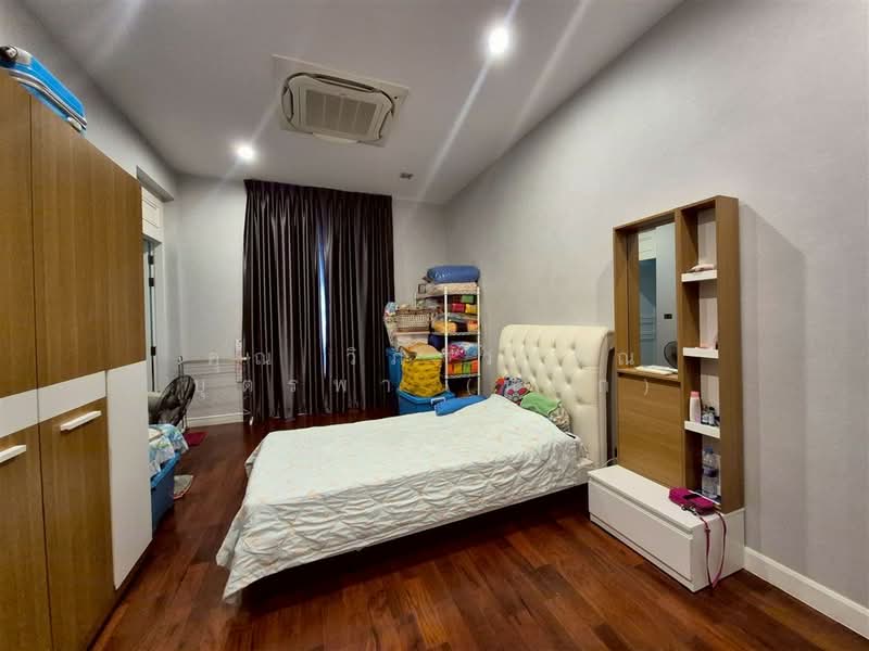 เดอะ แกรนด์ ปิ่นเกล้า (อัลพีน่า) (The Grand Pinklao Alpina), Bangkok, ถนนบรมราชชนนี, Sala Thammasop, Thawi Watthana, Bangkok, 5 Bedrooms, 500 sqm, Single Detached House For Sale, by คุณ วิภาวรรณ บุตรพา (หยก), 500323830 - DDproperty.com