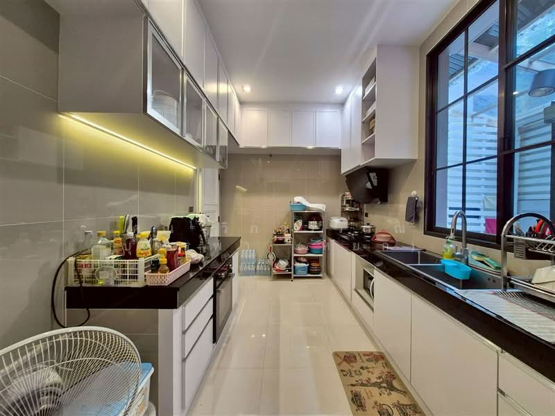 เดอะ แกรนด์ ปิ่นเกล้า (อัลพีน่า) (The Grand Pinklao Alpina), Bangkok, ถนนบรมราชชนนี, Sala Thammasop, Thawi Watthana, Bangkok, 5 Bedrooms, 500 sqm, Single Detached House For Sale, by คุณ วิภาวรรณ บุตรพา (หยก), 500323830 - DDproperty.com