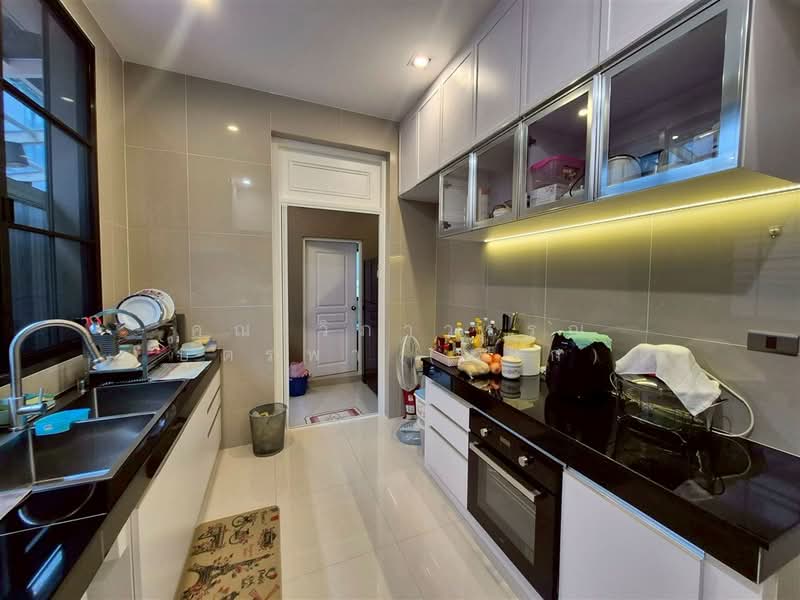 เดอะ แกรนด์ ปิ่นเกล้า (อัลพีน่า) (The Grand Pinklao Alpina), Bangkok, ถนนบรมราชชนนี, Sala Thammasop, Thawi Watthana, Bangkok, 5 Bedrooms, 500 sqm, Single Detached House For Sale, by คุณ วิภาวรรณ บุตรพา (หยก), 500323830 - DDproperty.com