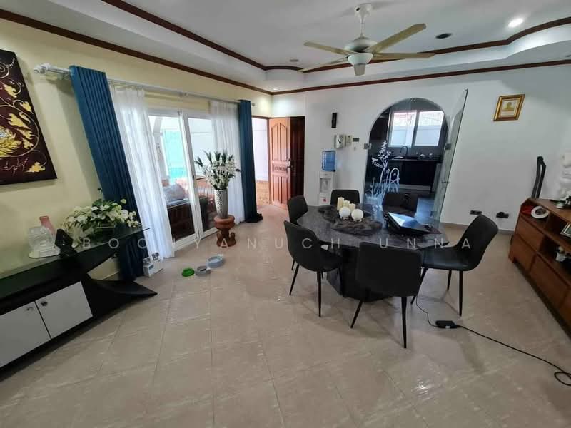 3-BR House, Chon Buri (Pattaya), Nong Pru, Bang Lamung (Pattaya), Chon Buri (Pattaya), 3 Bedrooms, 204 sqm, Single Detached House For Sale, by Boonyanuch Unna, 500323831 - DDproperty.com