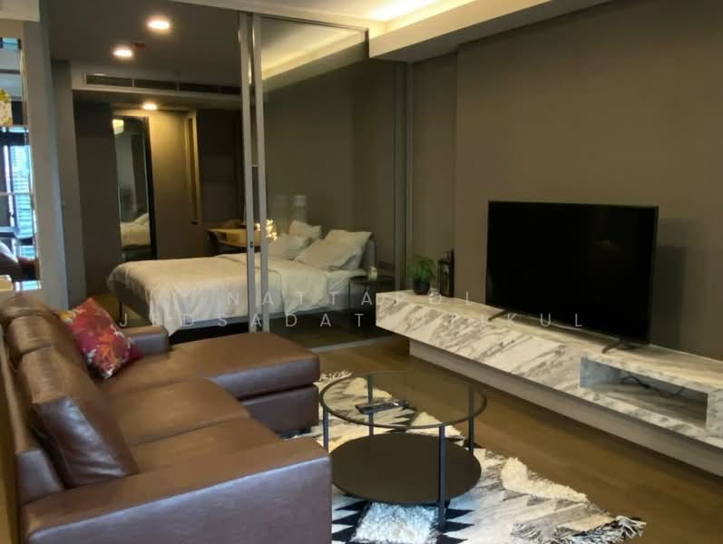 Siamese Exclusive Queens, Bangkok, 388 Phai Singto Alley, Khlong Toei, Bangkok, 1 Bedroom, 58 sqm, Condo For Rent, by Nattapol Jedsadathitikul, 500323832 - DDproperty.com