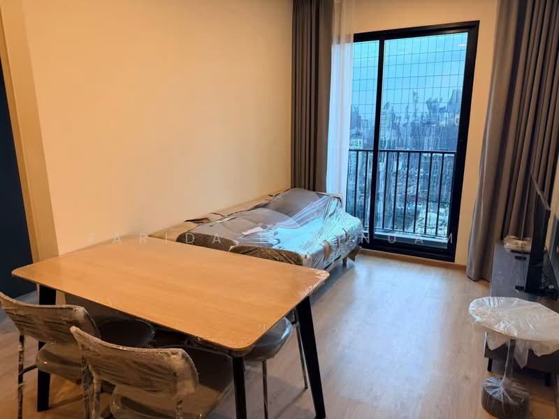 Nue District R9, Bangkok, 59 Rama 9 Road, Huai Khwang, Bangkok, 2 Bedrooms, 46 sqm, Condo For Rent, by Farida Phetnuam, 500323833 - DDproperty.com