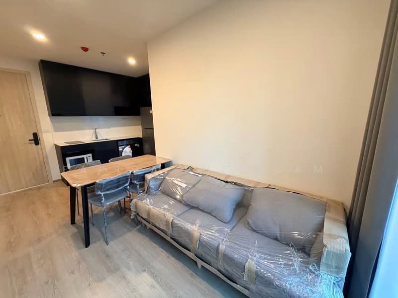Nue District R9, Bangkok, 59 Rama 9 Road, Huai Khwang, Bangkok, 2 Bedrooms, 46 sqm, Condo For Rent, by Farida Phetnuam, 500323833 - DDproperty.com