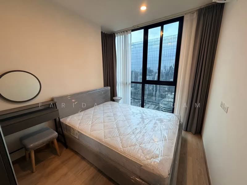 Nue District R9, Bangkok, 59 Rama 9 Road, Huai Khwang, Bangkok, 2 Bedrooms, 46 sqm, Condo For Rent, by Farida Phetnuam, 500323833 - DDproperty.com