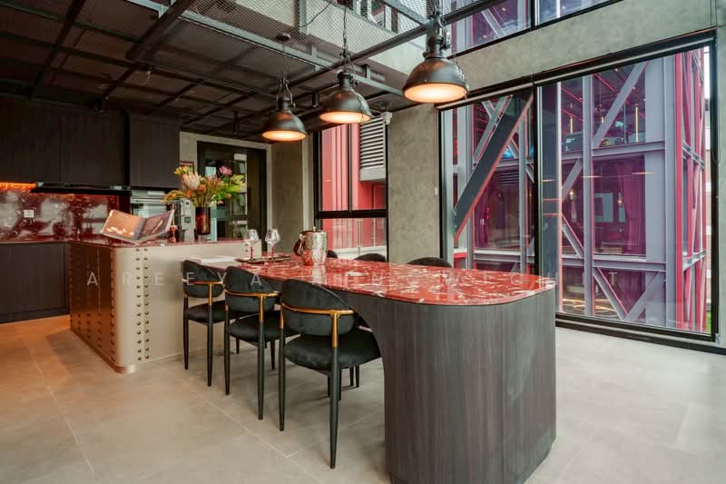 Maroon Ratchada 32, Bangkok, Chan Kasem, Chatuchak, Bangkok, 1 Bedroom, 23 sqm, Condo For Sale, by Areeya Kingwichit, 500323834 - DDproperty.com