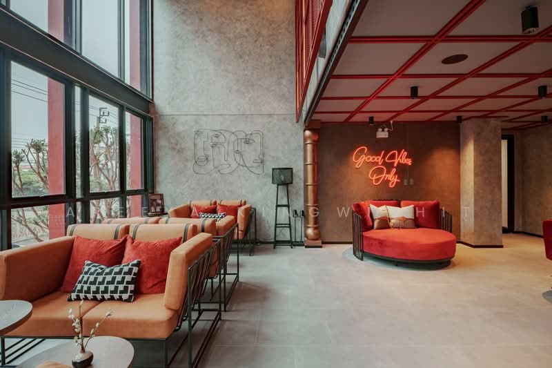 Maroon Ratchada 32, Bangkok, Chan Kasem, Chatuchak, Bangkok, 1 Bedroom, 23 sqm, Condo For Sale, by Areeya Kingwichit, 500323834 - DDproperty.com