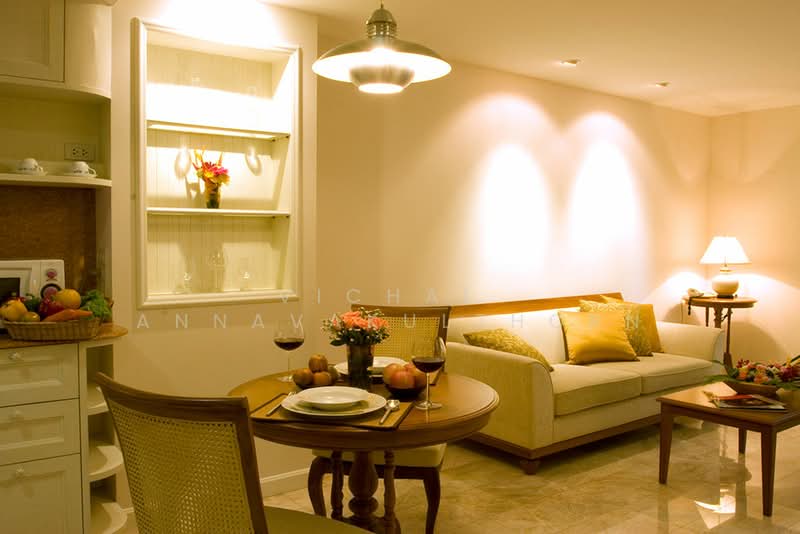 Baan Pipat Apartment, Bangkok, Silom, Bang Rak, Bangkok, 1 Bedroom, 65 sqm, Apartment For Rent, by Vichai Annavakulthorn, 500323840 - DDproperty.com