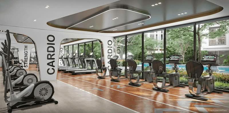 Atmoz Oasis Onnut, Bangkok, Soi On Nut 66/1, On Nut Road, Suan Luang, Bangkok, Studio, 24 sqm, Condo For Rent, by Thida Thewinram, 500323852 - DDproperty.com