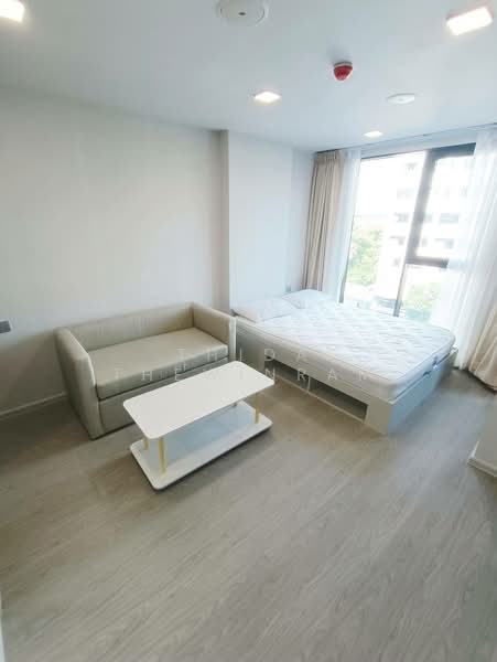 Atmoz Oasis Onnut, Bangkok, Soi On Nut 66/1, On Nut Road, Suan Luang, Bangkok, Studio, 24 sqm, Condo For Rent, by Thida Thewinram, 500323852 - DDproperty.com
