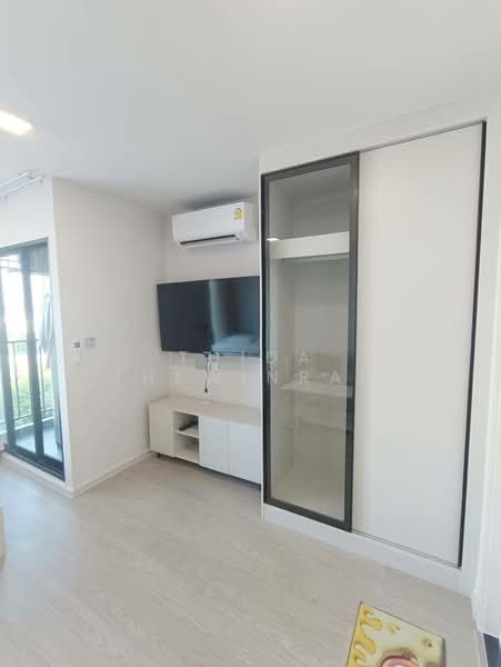 Atmoz Oasis Onnut, Bangkok, Soi On Nut 66/1, On Nut Road, Suan Luang, Bangkok, Studio, 24 sqm, Condo For Rent, by Thida Thewinram, 500323852 - DDproperty.com