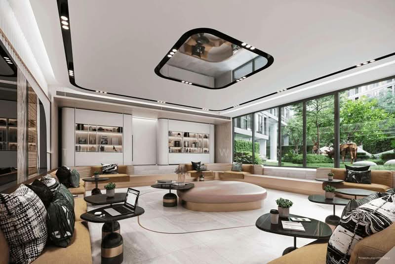 Atmoz Oasis Onnut, Bangkok, Soi On Nut 66/1, On Nut Road, Suan Luang, Bangkok, Studio, 24 sqm, Condo For Rent, by Thida Thewinram, 500323852 - DDproperty.com