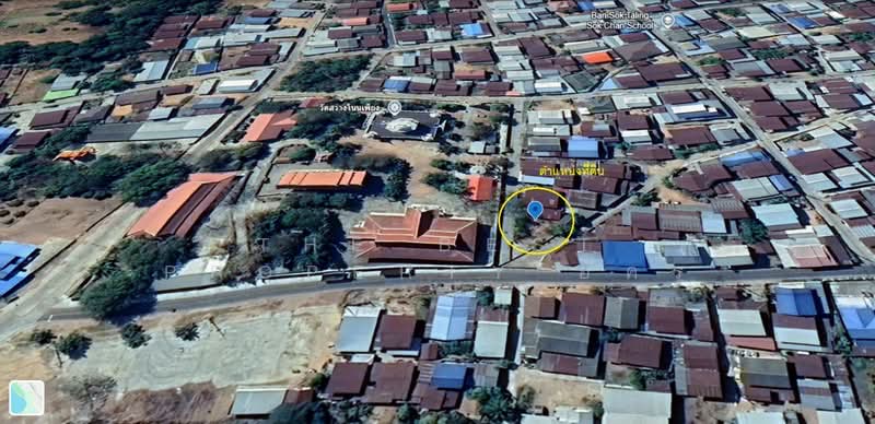 ที่ดินบ้านไผ่ ขอนแก่น, Khon Kaen, Nai Muang, Ban Phai, Khon Kaen, , 520 sqm, Land For Sale, by The Best Property อัคร, 500323854 - DDproperty.com