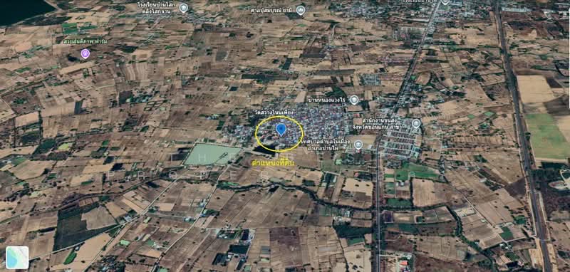 ที่ดินบ้านไผ่ ขอนแก่น, ขอนแก่น, ในเมือง, บ้านไผ่, ขอนแก่น, 520 ตร.ม., ที่ดิน ขาย, โดย The Best Property อัคร, 500323854 - DDproperty.com